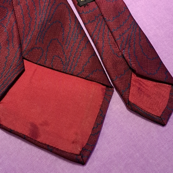 Armani Tie - Picture 3 of 5